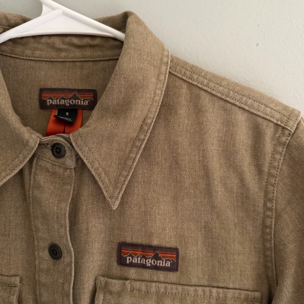 Patagonia Farrier Work Shirt - Picture 6 of 10